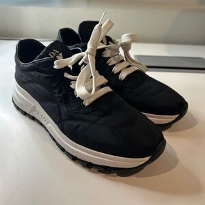 Prada women’s sneakers 5.5